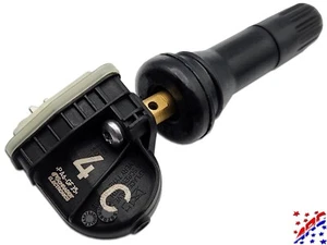 Genuine OEM GMC Chevy Buick Cadillac Snap-In TPMS Tire Pressure Sensor 13540603 - Picture 1 of 3
