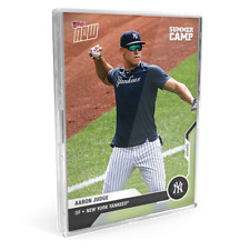 2020 Topps Now Road to Opening Day Baseball Cards - Summer Camp Wave 3 Checklist 14