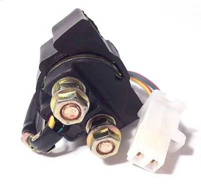BRAND NEW STARTER SOLENOID RELAY FOR YAMAHA XJ750 MAXIM 1980 1981 1982 1983  - Изображение 1 из 2