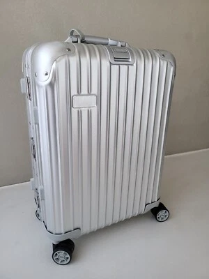 RIMOWA Topas Cabin S Multiwheel Trolley I pre-LVMH from 2017 I NEW I 502174 - Bild 1 von 4