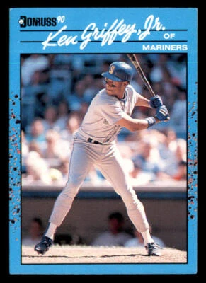1990 Donruss Best of the AL Set Break #1-50 Choose From List - Image 1 of 2