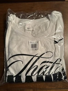 T-shirt taglia 2XL - Kobe Nike ""That's Mamba"" HQ1757-100, pronta per la spedizione ora - Foto 1 di 6
