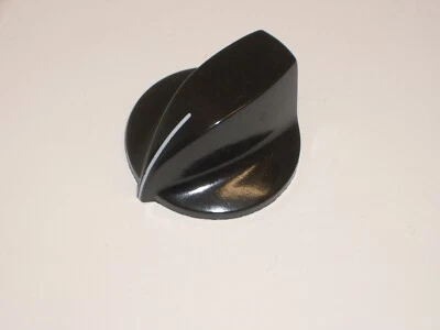 GC 1550 RADIO DIAL KNOB 1-1/8" ROUND POINTER 1PC - Image 1 of 3