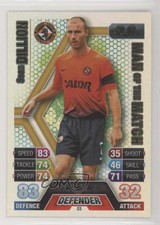 2013-14 Topps Match Attax Scottish Premiership Man of the Match Sean Dillon #53