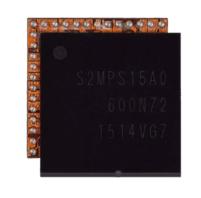 Power IC Compatível Para Samsung Galaxy S6, S6 Edge, S6 Edge Plus, Note 5 - Imagem 1 de 4
