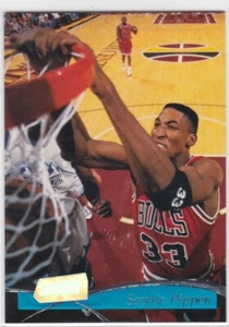 1997-98 Topps Stadium Club Scottie Pippen #1 - Picture 1 of 2