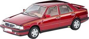 TOMICA LIMITED VINTAGE NEO 1/64 LV-N277a LANCIA THEMA 8.32 Phase I Red 320470 - Picture 1 of 8