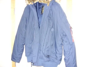 Alfa Industries Coat. NEW w/tag 3xl - Picture 1 of 6