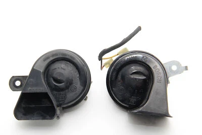 Juego de bocinas altas/bajas Mercedes CLS500 06 de fábrica, A915, OEM, 2006 Foto 1 de 2