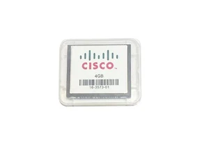 Genuine MEM-CF-4GB Flash Memory Upgrade for Cisco 1900 2900 3900 MEM-CF-256U4GB - Picture 1 of 1
