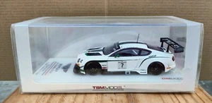 Bentley GT3 Winner Paul Ricard 2014 TSM 1:43 - Foto 1 di 4