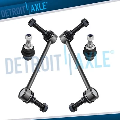 Eslabones de extremo de barra estabilizadora inferiores delanteras para Mercedes-Benz ML350 2006-2010 Foto 1 de 4