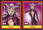 2020/21,UD Marvel AGES,Mid-Series Photo Variant,+BASE, #200 Satana