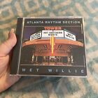ATLANTA RHYTHM SECTION & WET WILLIE - Hot Southern Nights - CD - Original NEW**