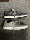 2 Pair Adidas Boost Golf Shoes Mens Size 11.5 Crossknit/4orged Grey Worn Twice!