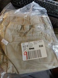 Pantalones cortos caqui Lands' End para niños M (10-11 años) #6 - Imagen 1 de 4