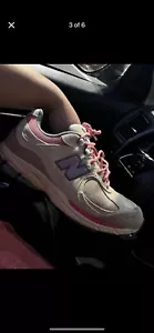 Size 9.5 - New Balance 2002R Hiking Pack - Beige - Picture 1 of 7