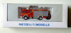 MB Atego TLF "Freiw. Feuerwehr Mainflingen Mainhausen" - NEU/OVP - Rietze 60717 - Bild 1 von 13