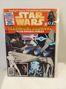 Star Wars Technical Journal #2 1993 - Picture 1 of 5