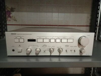 ♫♫♫ DENON  PMA  770  ECCELLENTI  CONDIZIONI ♫♫♫  - Immagine 1 di 4