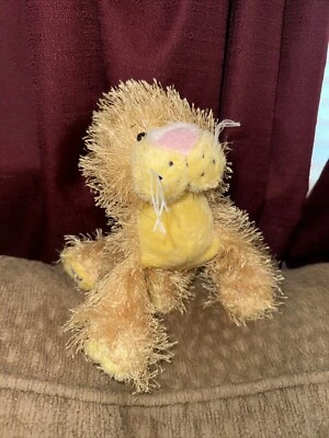 Ganz Webkinz Lioness 9" plush Stuffed Animal toy - Image 1 of 4