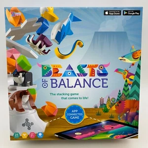 Beasts of Balance Stacking Game COMPLETE Sensible Object 2018 Digital Omni - Picture 1 of 9