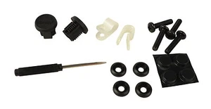 Kit de hardware Shure 90XN1371 UA844SWB, NUEVO y ORIGINAL - Imagen 1 de 1