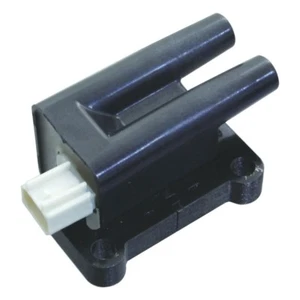 New Block Ignition Coil CUF197 Fits 97-04 Mit Montero 3.0 3.5 Fits Cyl 3&6 - Foto 1 di 1