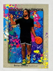 2024 Goodwin Champions Darius Garland Splash of Color #104 - Picture 1 of 2