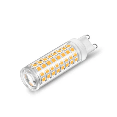 G9 Led Light Bulb 18w 220v Warm White 2835smd Chip 120v Corn Decoration Ceramic - Image 1 of 4