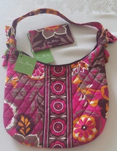 Vera Bradley Olivia Handtasche & Visitenkartenetui in Carnaby Muster Neu mit Etikett - Bild 1 von 9