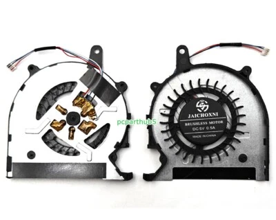 New Sony VAIO Pro 13 SVP132 SVP132A1CL SVP13215PXB SVP132A1CW CPU Cooling Fan - Image 1 of 3