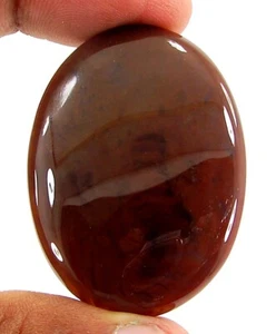 Piedra envolvente de alambre de cabina de piedras preciosas sueltas ágata dendrita miel natural 71,35 quilates - 23257 - Imagen 1 de 2