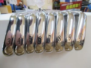 Mizuno MP-66 Irons #3-9.P(8Clubs)/MODUS/Flex:X/Iron set - Picture 1 of 9