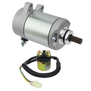 Rancher 400 FourTrax TRX400FA 2004-2007 arranque para Honda 31200-HN7-003 18683 - Imagen 1 de 9