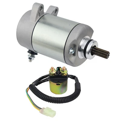 Arranque Rancher 400 FourTrax TRX400FA 2004-2007 para Honda 31200-HN7-003 18683 Foto 1 de 4