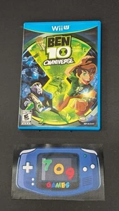 Ben 10: Omniverse (Nintendo Wii U, 2012) - Bild 1 von 1