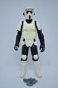 Biker Scout Complete C7.5 Repro Weapon Star Wars 1983  WD - Picture 1 of 3