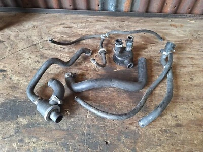 Aprilia RSV 1000 Mille R - Selection of Water Pipes Coolant Hoses + Filler Neck - Image 1 of 4