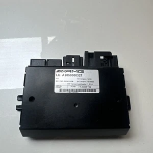Mercedes Benz C63S AMG Differential Lock Control Unit A2059000327 - Picture 1 of 4