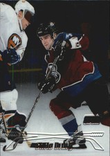 1999-00 (AVALANCHE) Stadium Club Chrome #36 Chris Drury