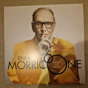 Ennio Morricone 60 Years Of Music Double Vinyl Lp - Picture 1 of 8