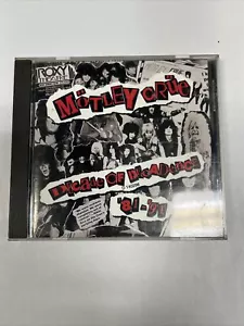 Decade of Decadence - Music CD - Motley Crue - - Warner - Picture 1 of 4