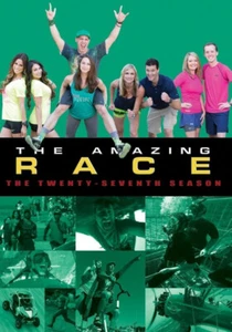 THE AMAZING RACE 27 (2015): Host - Phil Keoghan US TV Season Series - R1 DVD sp - Picture 1 of 1