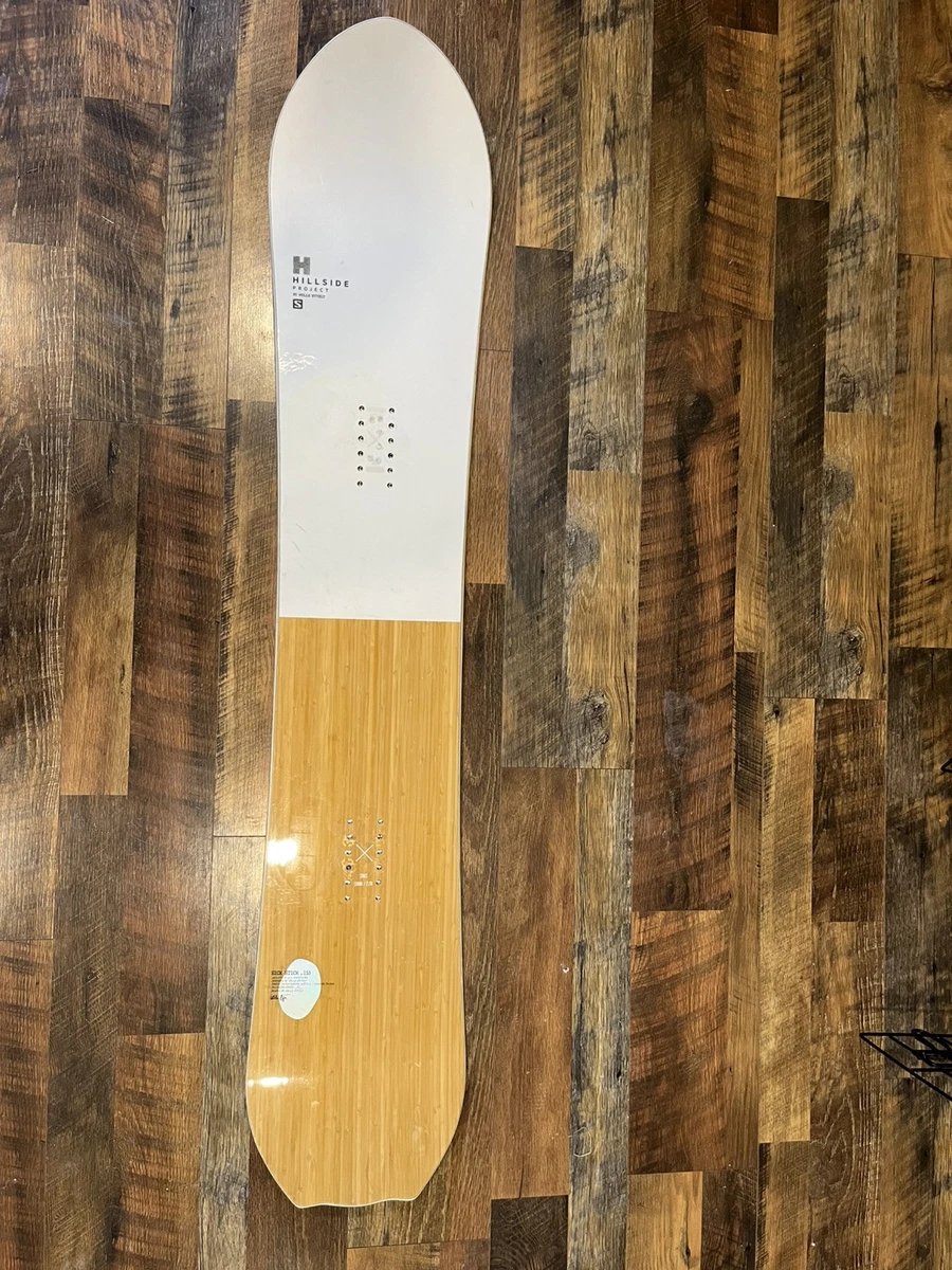 SALOMON Man's Board 156cm未使用 Amazon | SALOMON(サロモン) 2点セット ビンディング/RHYTHM ホワイト