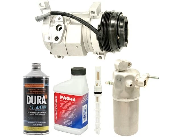 Kit de repuesto de aire acondicionado para Chevy GMC Express 3500 1500 2500 4500 Savana XD65H8 Foto 1 de 1