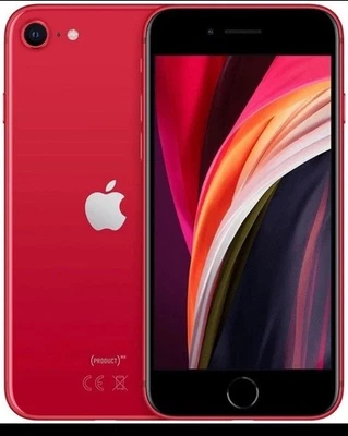 APPLE iPhone SE 2020 64 Go (PRODUCT)RED bon état - Photo 1/4
