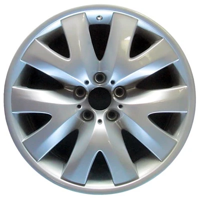 Llanta trasera BMW 745Li 745i 750Li 750i 760Li 760i 19 2000-2009 OEM OE 59441 Foto 1 de 4