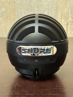 Shure MV5C Home Office Microphone USB-C Studio Quality Sound – Open Box - Image 1 of 4