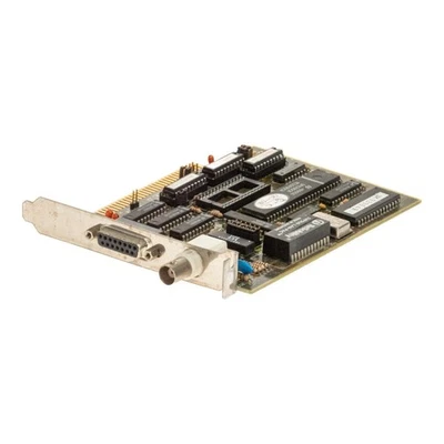 Network Card Reliability 2VP5U9 BNC Aui Isa - Image 1 of 3